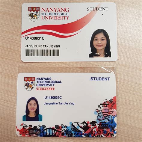 ntu student card deactivation